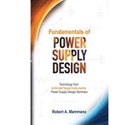 Fundamentals of Power Supply Design