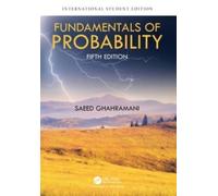 Fundamentals of Probability
