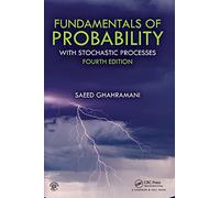 Fundamentals of Probability: With Stochastic Processes