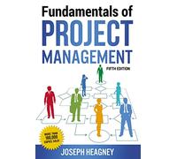 Fundamentals of Project Management