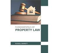 Fundamentals of Property Law