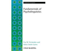 Fundamentals of Psycholinguistics