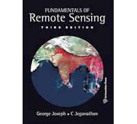 Fundamentals Of Remote Sensing