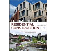 Fundamentals of Residential Construction