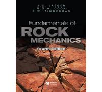 Fundamentals of Rock Mechanics