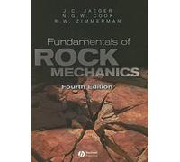 Fundamentals of Rock Mechanics