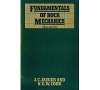 Fundamentals of Rock Mechanics