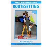 Fundamentals of Routesetting