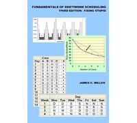 Fundamentals of Shiftwork Scheduling: Fixing Stupid: Volume 2 (Shiftwork, Fatigue and Safety)