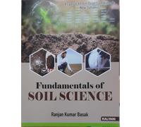 Fundamentals of Soil Science As per ICAR 6th Dean