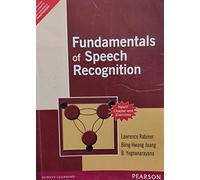 Fundamentals Of Speech Recognition