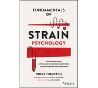 Fundamentals of Strain Psychology