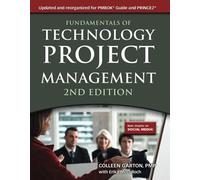Fundamentals of Technology Project Management