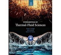 Fundamentals Of Thermal Fluid Science In SI Units (Asia Higher Education Engineering/Computer Science Mechanical Engineering)