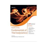 FUNDAMENTALS OF THERMODYNAMICS, 10TH EDITION