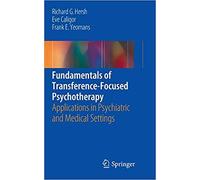 Fundamentals of Transference-Focused Psychotherapy Applications in P - X555z