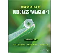 Fundamentals of Turfgrass Management – Wiley-VCH