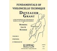 Fundamentals of Violoncello Technique (Francis Grant Cello)