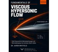 FUNDAMENTALS OF VISCOUS HYPERSONIC FLOW: Stoß-Grenzschicht-Wechselwirkungen und Wärmeübergang bei extremen Mach-Zahlen