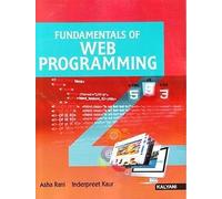 Fundamentals of Web Programming BCA 2nd Sem. Pb. Uni.