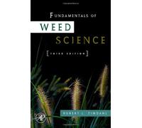 Fundamentals of Weed Science