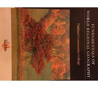 Fundamentals of World Regional Geography