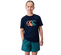 Fundamentals T-Shirt Canterbury Navy 10 Years