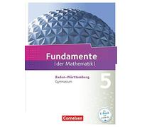 Fundamente der Mathematik 01. Schulerbuch Gymna, Gercken, Klages, Ringkowski.