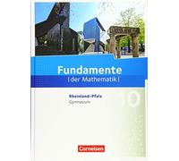 Fundamente der Mathematik 10. Schuljahr - Rhein, Altherr, Andreae, Becker, B.