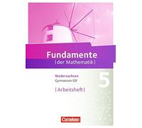 Fundamente der Mathematik 5. Schuljahr. Arbeit, Pallack.