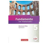 Fundamente der Mathematik 5. Schuljahr - Gymnas, Ahrens, Ankenbrand, Becker,.