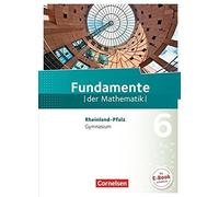 Fundamente der Mathematik 5. Schuljahr - Gymnas, Andreae, Ankenbrand, Becker.
