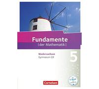 Fundamente der Mathematik 5. Schuljahr. Schuler, Hillers, Niemann, Pallack.