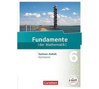 Fundamente der Mathematik 6. Schuljahr. Schuler, Eid, Flade, Pruzina, Pallac.