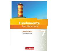 Fundamente der Mathematik 7. Schuljahr. Schuler, Hillers, Niemann, Pallack.
