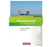 Fundamente der Mathematik 8. Schuljahr - Gymnas, Eid, Flade, Pruzina, Pallac.
