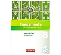 Fundamente der Mathematik 8. Schuljahr. Schuler, Becker, Dornieden, Flade, M.