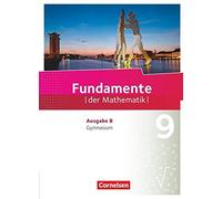 Fundamente der Mathematik 9. Schuljahr - Ausgabe B - Schulerbuch, Pallack.