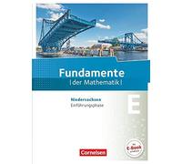 Fundamente der Mathematik Einfuhrungsphase - Ni, Krysmalski, Lutticken, Ment.