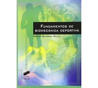 Fundamentos de Biomecánica deportiva (Actividad Física y deporte)