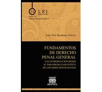 Fundamentos de derecho penal general: Una introducción desde el paradigma garantista de los derechos humanos