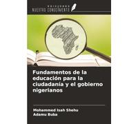 Fundamentos de la educación para la ciudadanía y el gobierno nigerianos