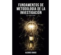 Fundamentos de Metodología de la Investigación