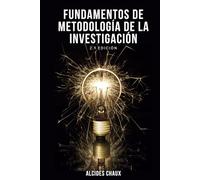 Fundamentos de Metodología de la Investigación