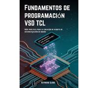 Fundamentos de programación VSD TCL: Guía práctica para la creación de scripts de automatización de diseño