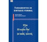 Fundamentos de sintaxis formal / Fundamentals of Formal Syntax