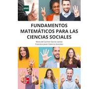 Fundamentos matematicos para Ciencias Sociales