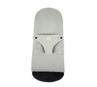 Fundas BCN® - F185/0393 - Baby Bouncer Cover for BabyBjörn Balance Soft and BabyBjörn Bliss - Suitable for All Models - Kodak Stripes