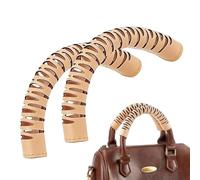 Fundas para Asas de Bolso - Protector de Correa | 1 Par Piel Suave