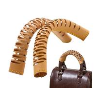 Fundas para Asas de Bolso - Protector de Correa | 1 Par Piel Suave
